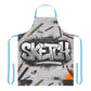 Canvas Apron(AOP) #7 Printify