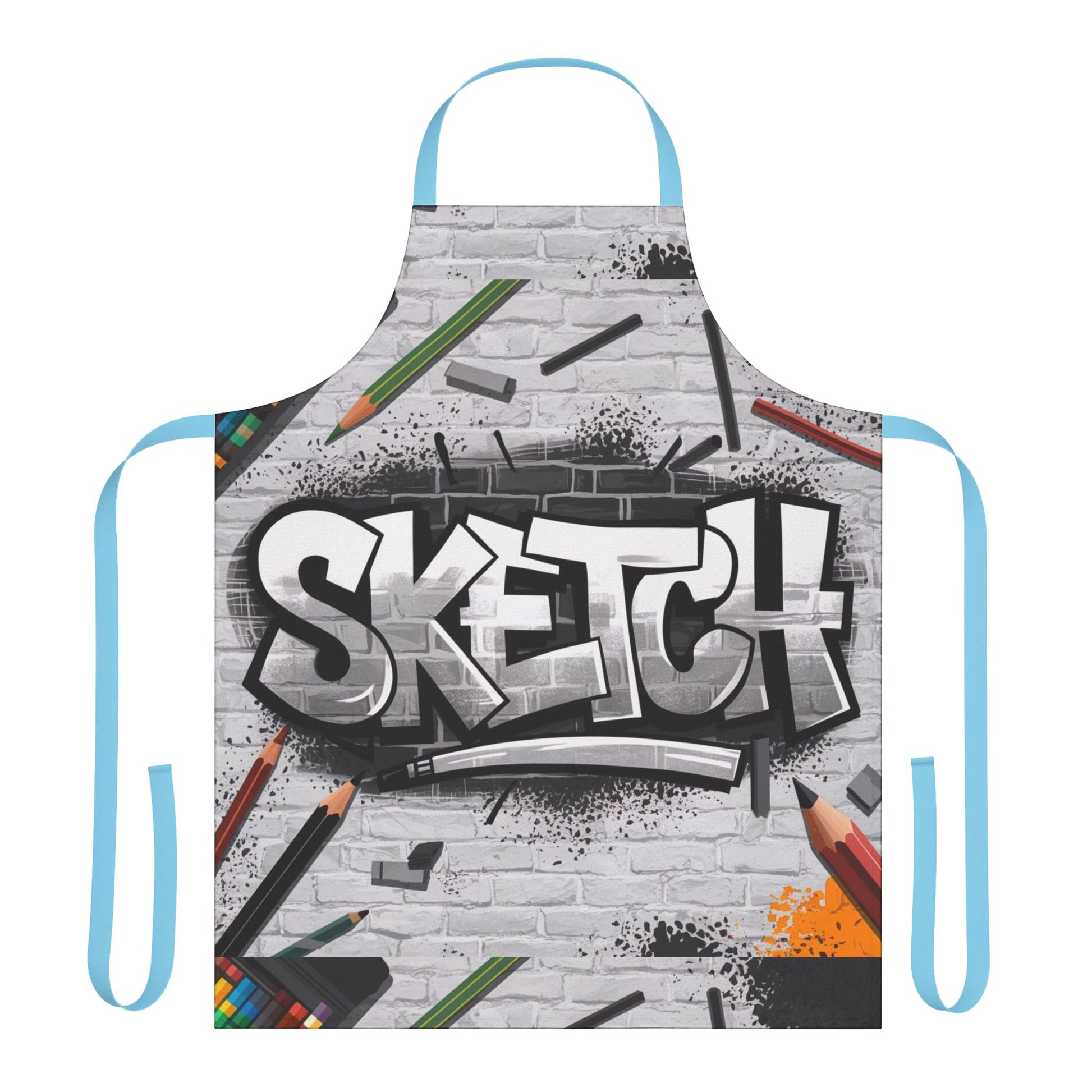 Canvas Apron(AOP) #7 Printify