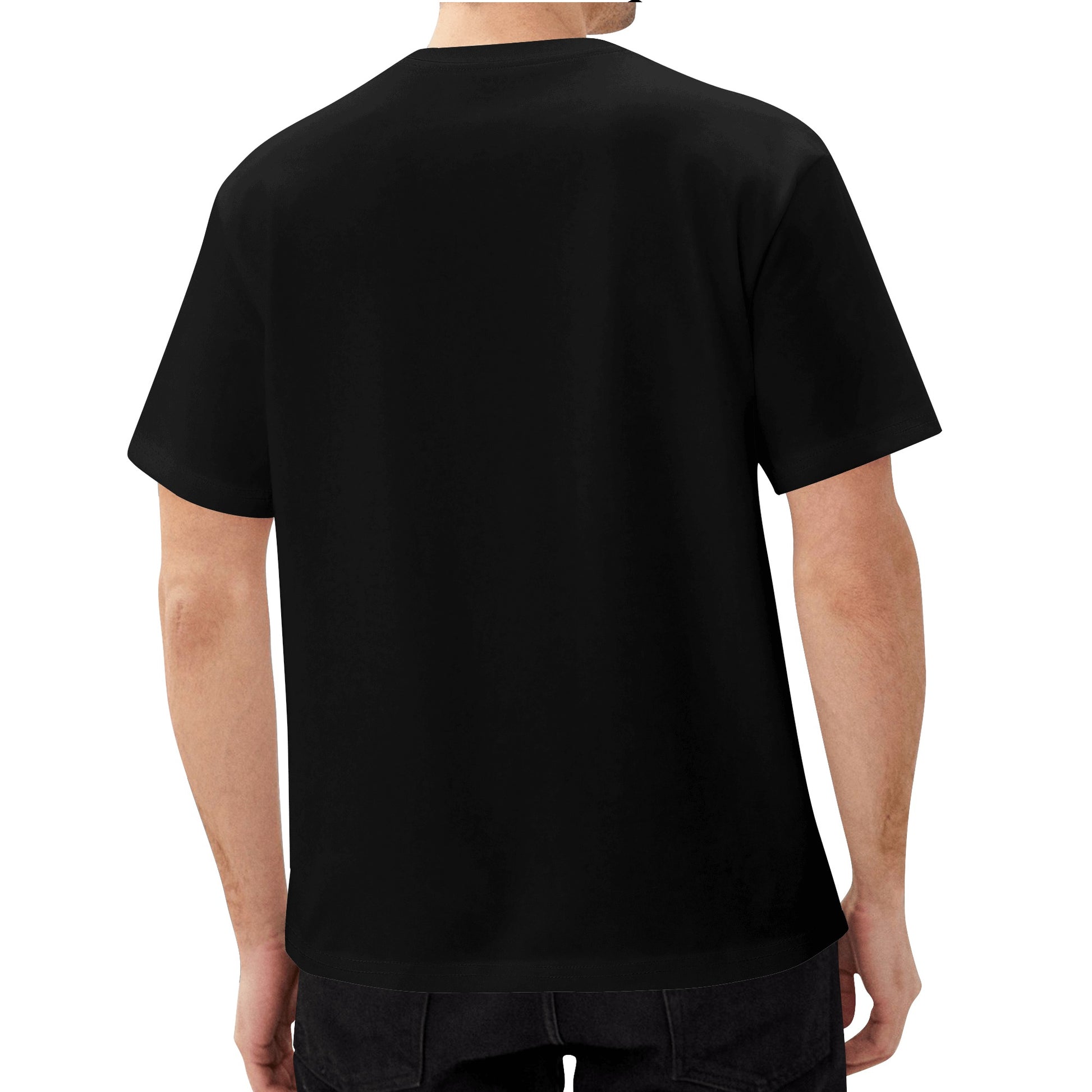 Mens All Over Print Short Sleeve T-Shirt - Canvas Graffitti