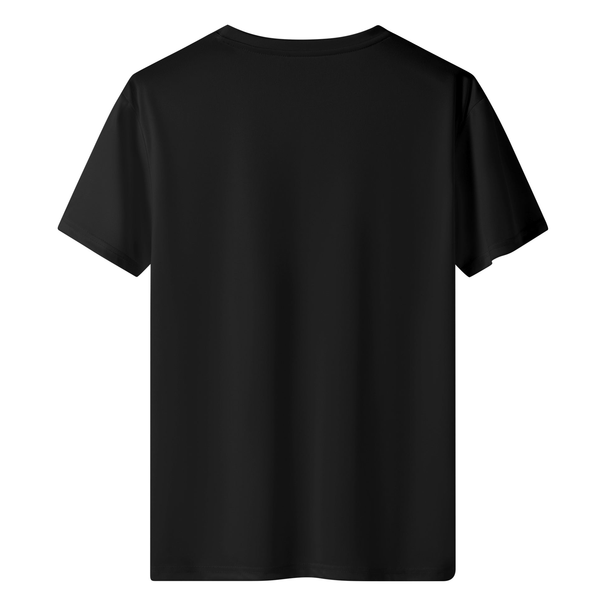Mens All Over Print Short Sleeve T-Shirt - Canvas Graffitti
