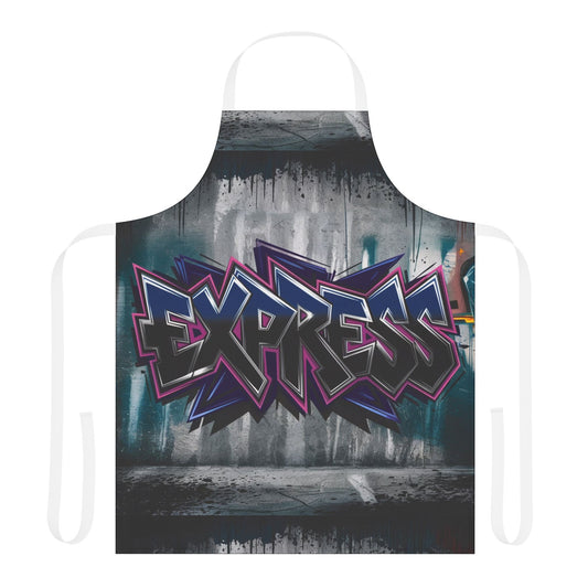 Canvas Apron(AOP) #16 Printify