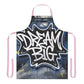 Canvas Apron(AOP) #14 Printify