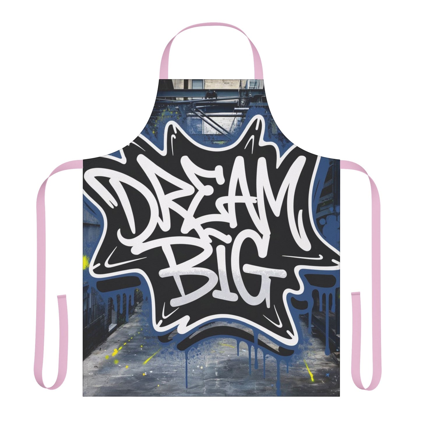 Canvas Apron(AOP) #14 Printify