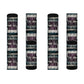 domestic violence Socks #2 Printify