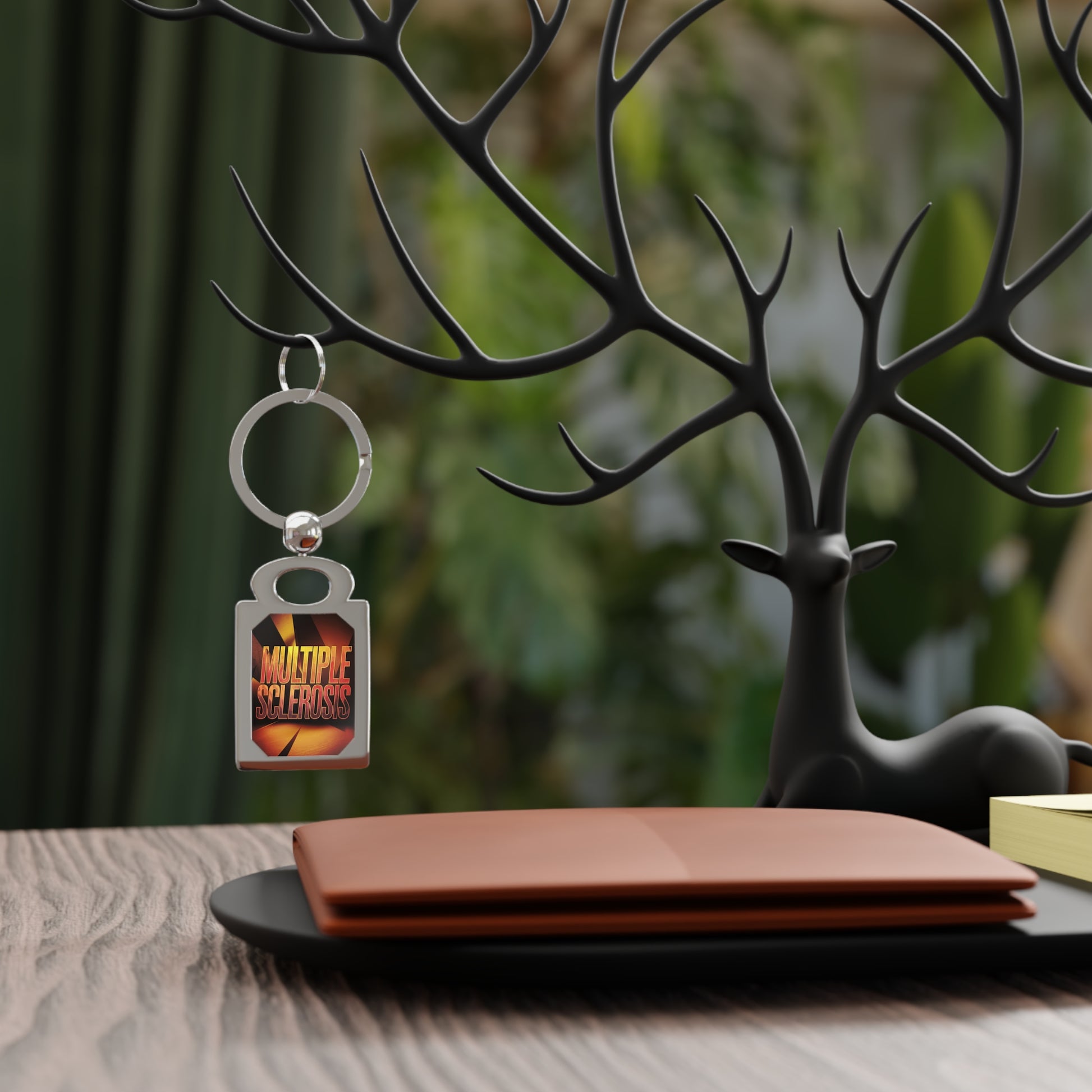 ms key ring #6 Printify