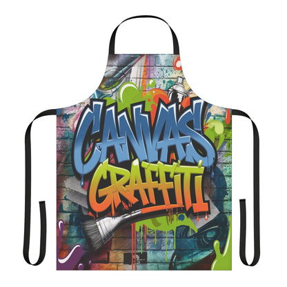 Canvas Apron(AOP) #2 Printify