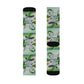 cerebral palsy Socks Printify