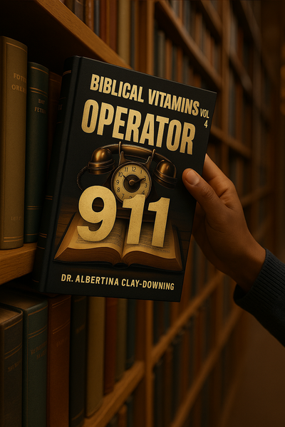 Biblical Vitamins Vol 4: Operator 911