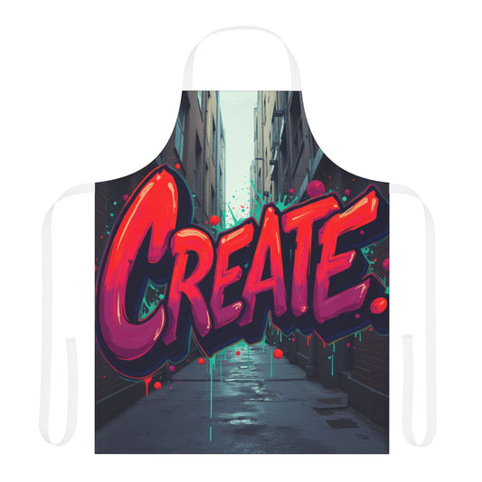 Canvas Apron(AOP) #13 Printify
