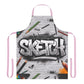 Canvas Apron(AOP) #7 Printify