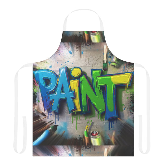 Canvas Apron(AOP) #8 Printify