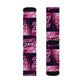 Breast Cancer Sublimation Socks Printify