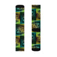 Multiple Sclerosis (MS) Sublimation Socks Printify