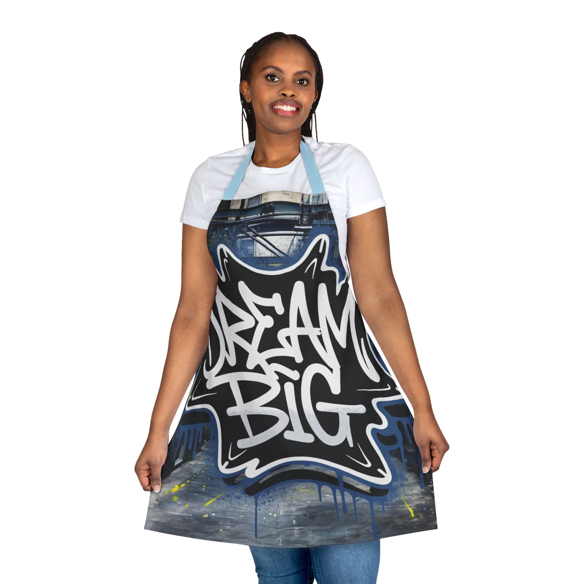 Canvas Apron(AOP) #14 Printify