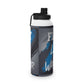 Stainless Steel Water Bottle, Sports Lid Printify