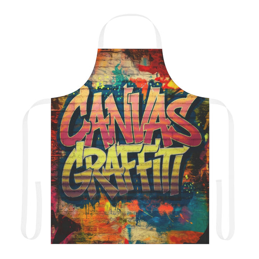 Canvas Apron(AOP) Printify