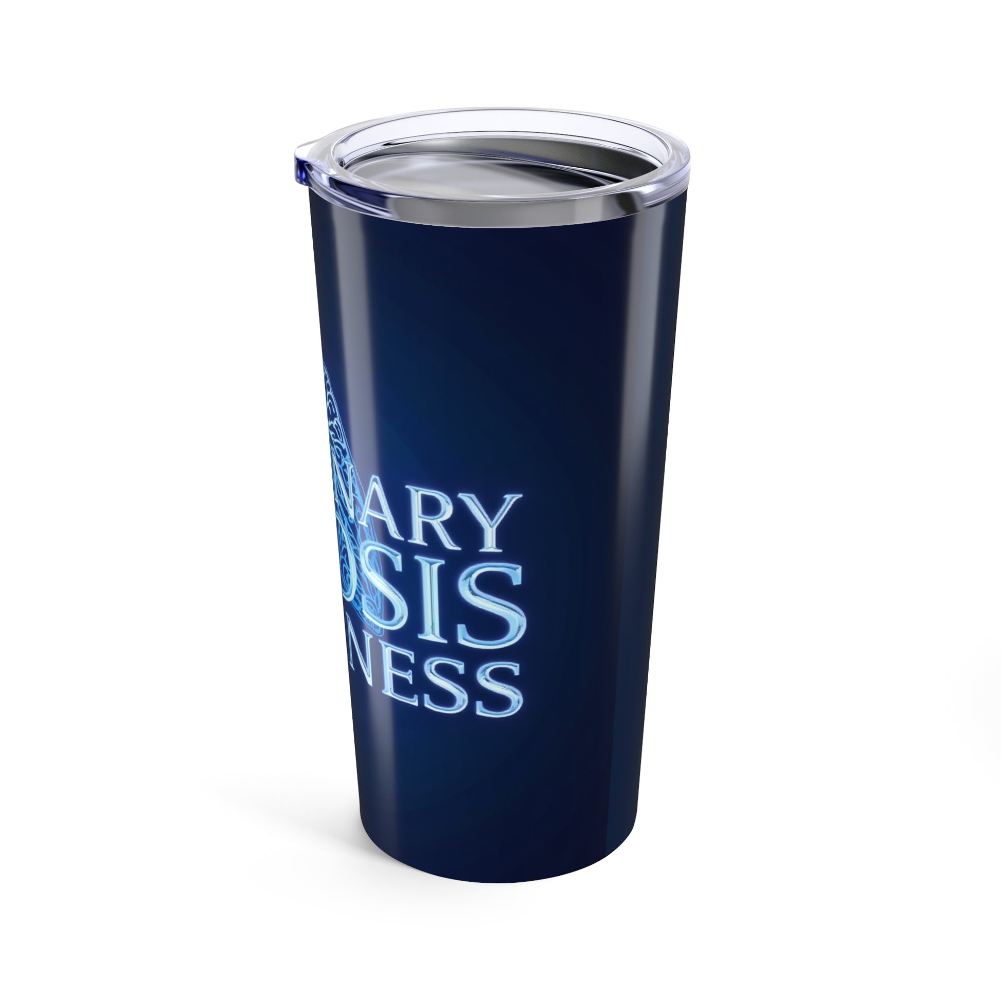 pulmonary Tumbler 20oz #2 Printify
