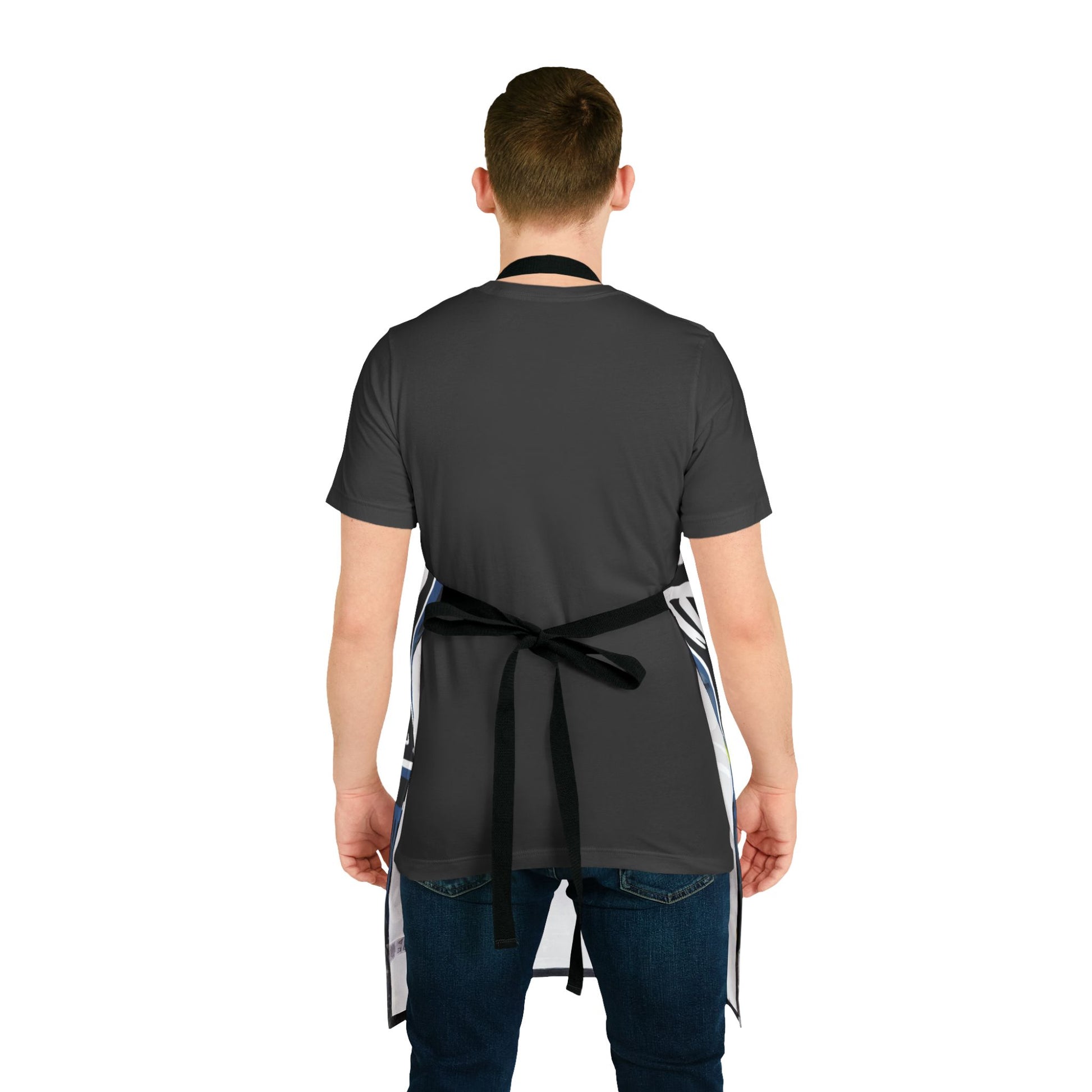 Canvas Apron(AOP) #14 Printify