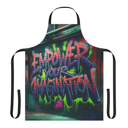 Canvas Apron(AOP) #15 Printify