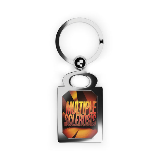 ms key ring #6 Printify