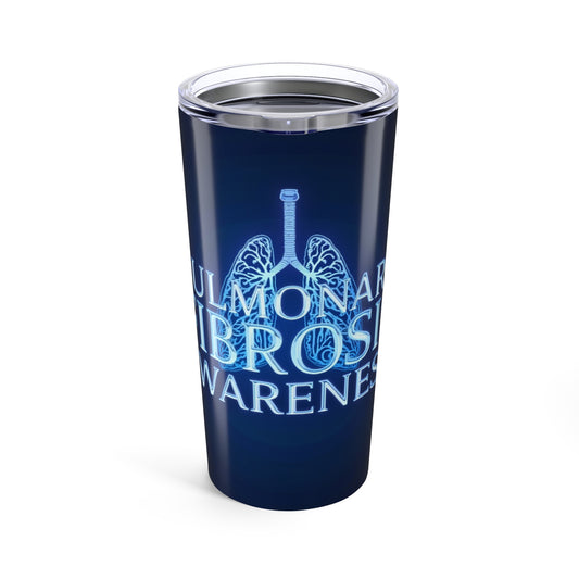 pulmonary Tumbler 20oz #2 Printify