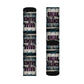 domestic violence Socks #2 Printify