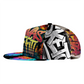 Canvas Graffitti - Adjustable Trucker Hat #1 ThisNew