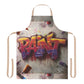 Canvas Apron(AOP) #9 Printify