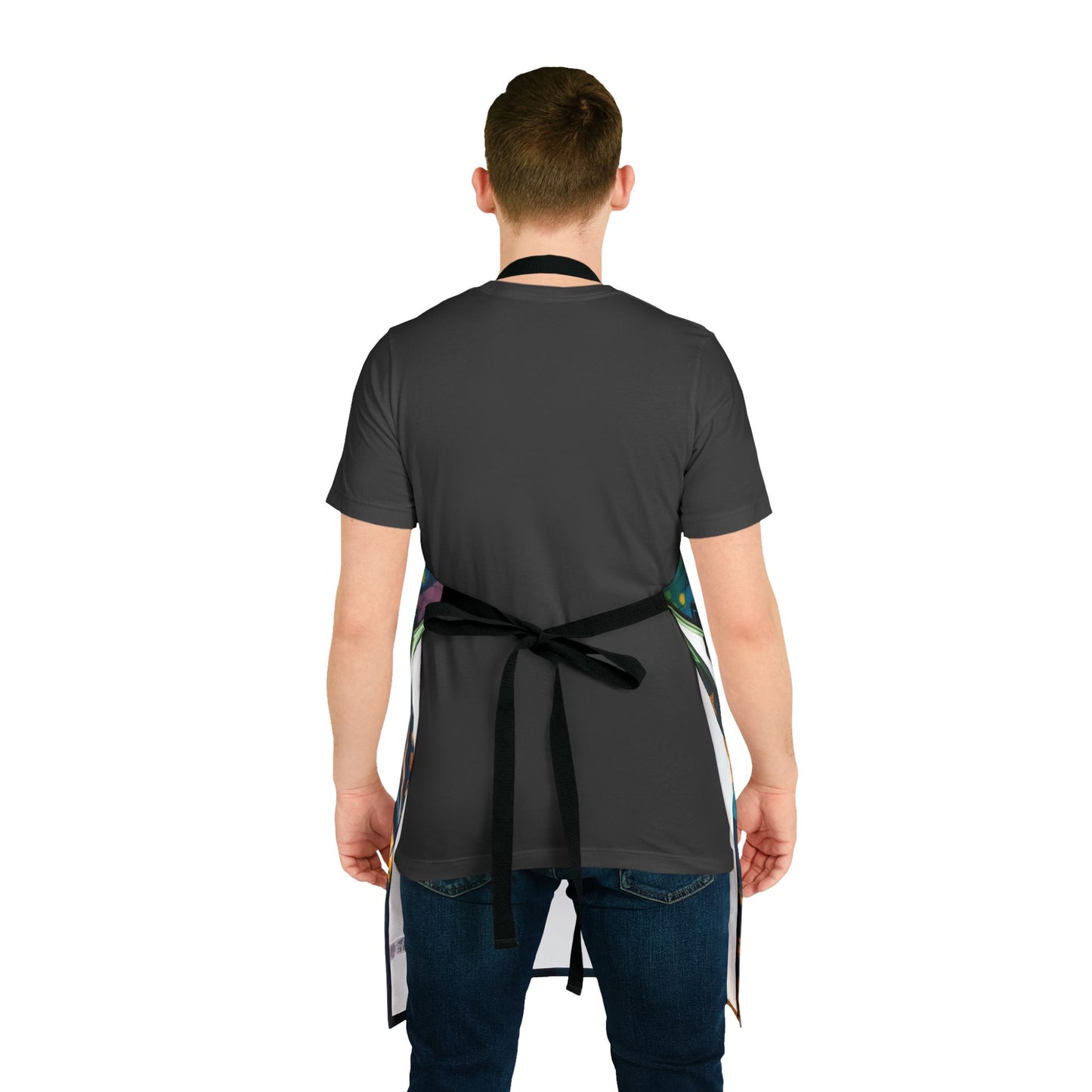 Canvas Apron(AOP) #18 Printify