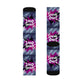 domestic violence Socks Printify