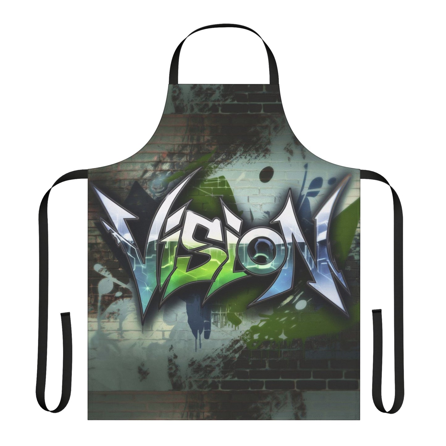 Canvas Apron(AOP) #17 Printify