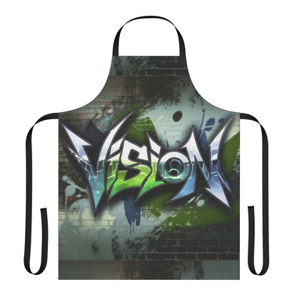 Canvas Apron(AOP) #17 Printify