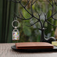 autism awareness key ring Printify