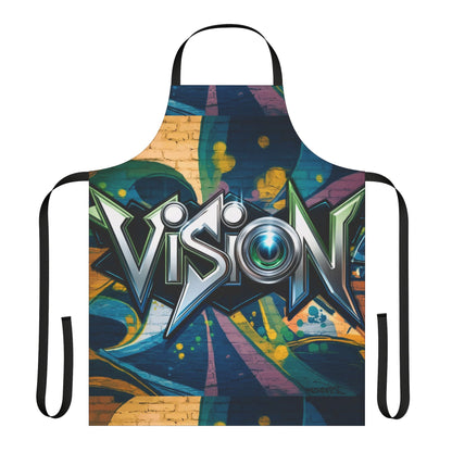 Canvas Apron(AOP) #18 Printify