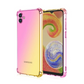 Slim Gradient Phone Case Canvas Graffitti