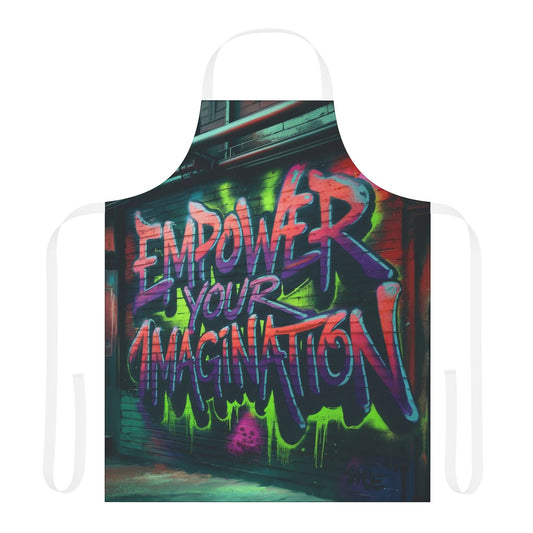 Canvas Apron(AOP) #15 Printify