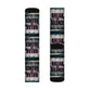 domestic violence Socks #2 Printify
