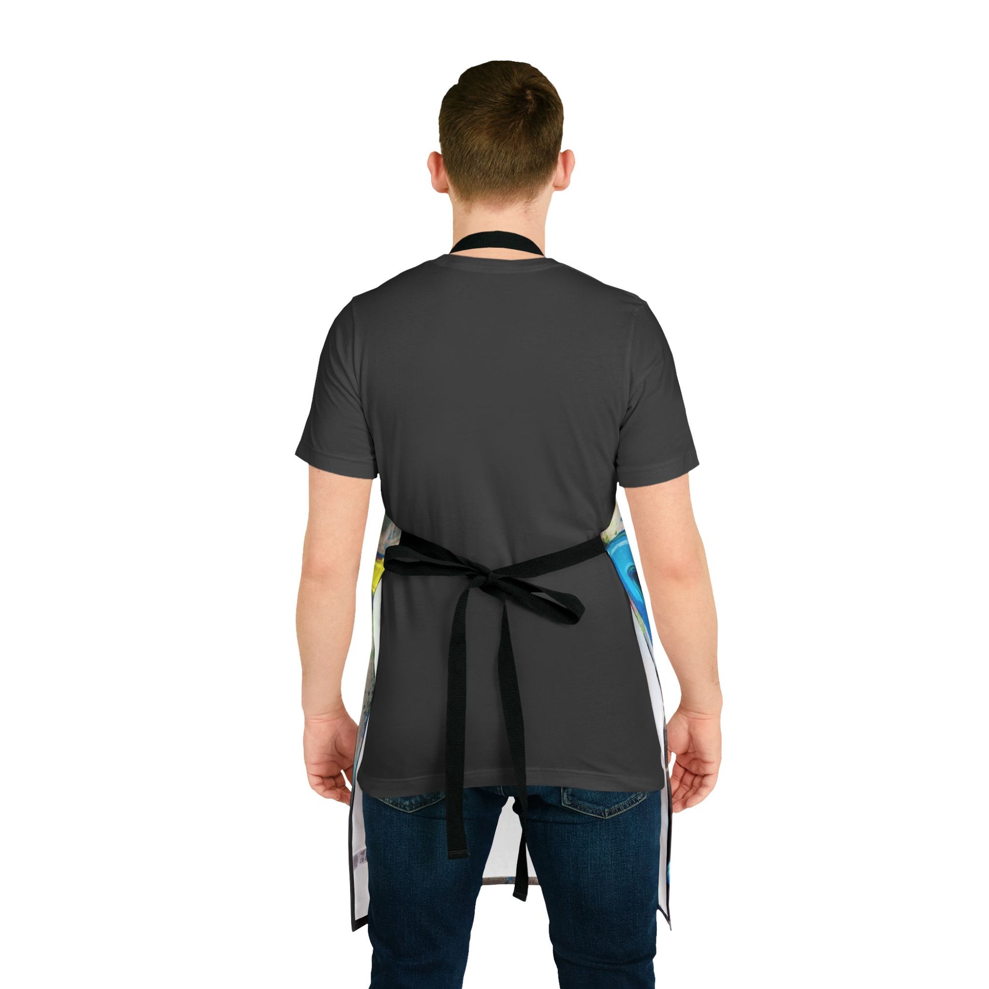 Canvas Apron(AOP) #8 Printify