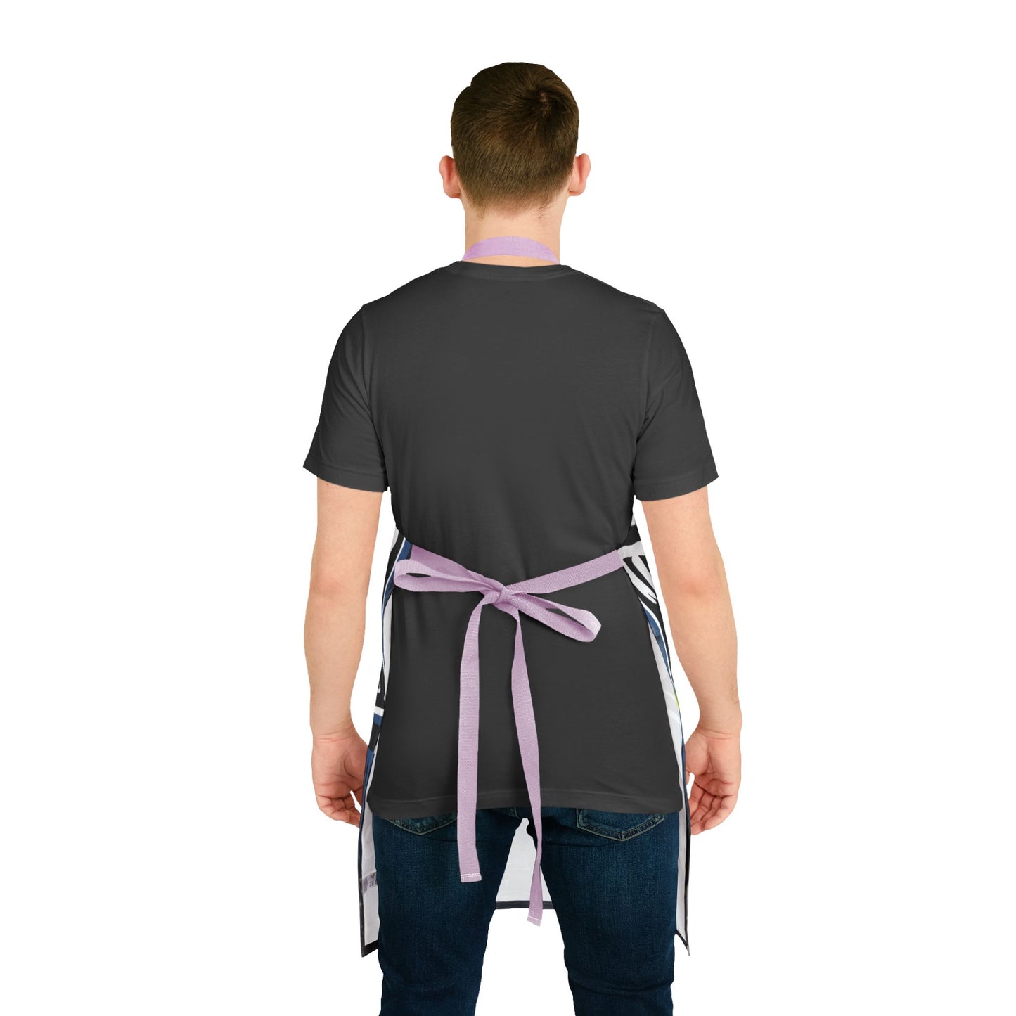 Canvas Apron(AOP) #14 Printify