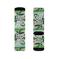 cerebral palsy Socks Printify