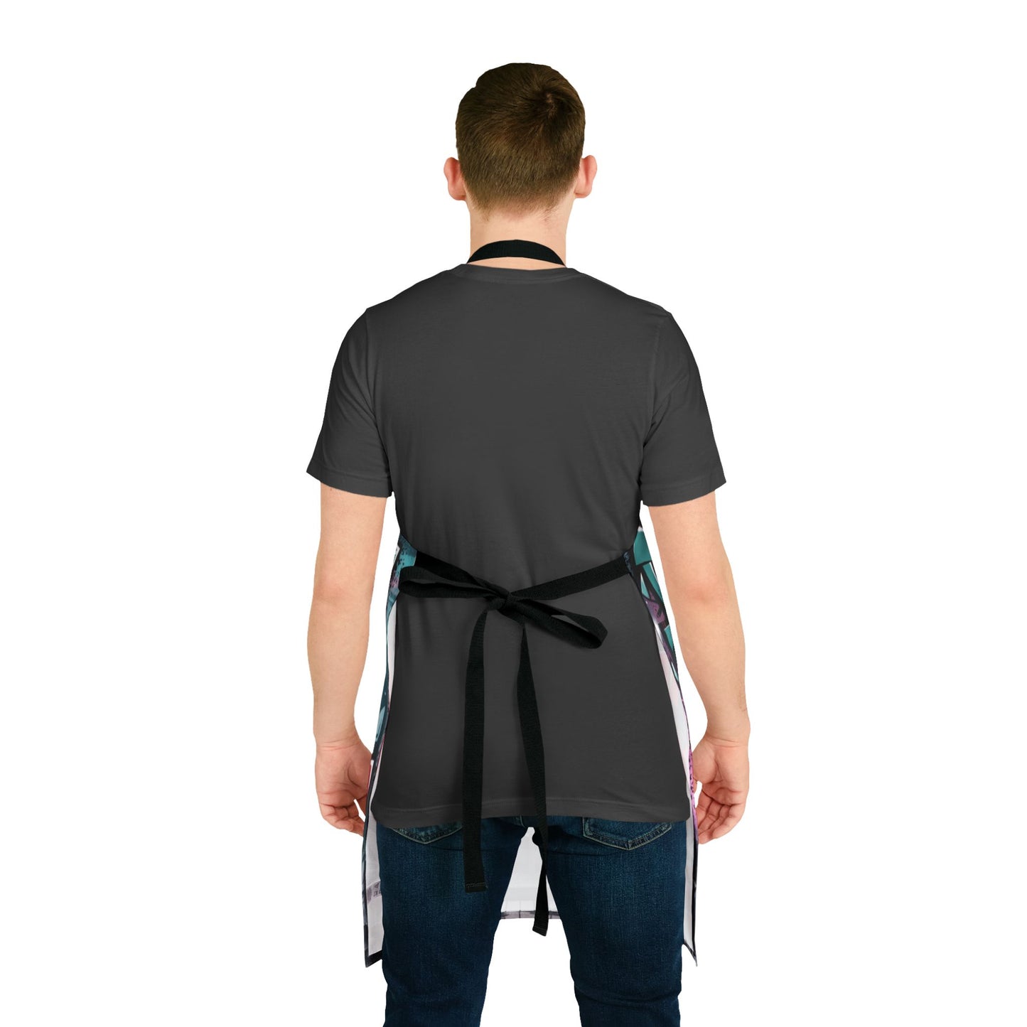 Canvas Apron(AOP) #6 Printify