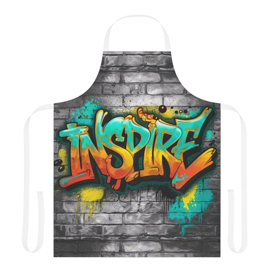Canvas Apron(AOP) #12 Printify