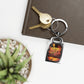 ms key ring #6 Printify