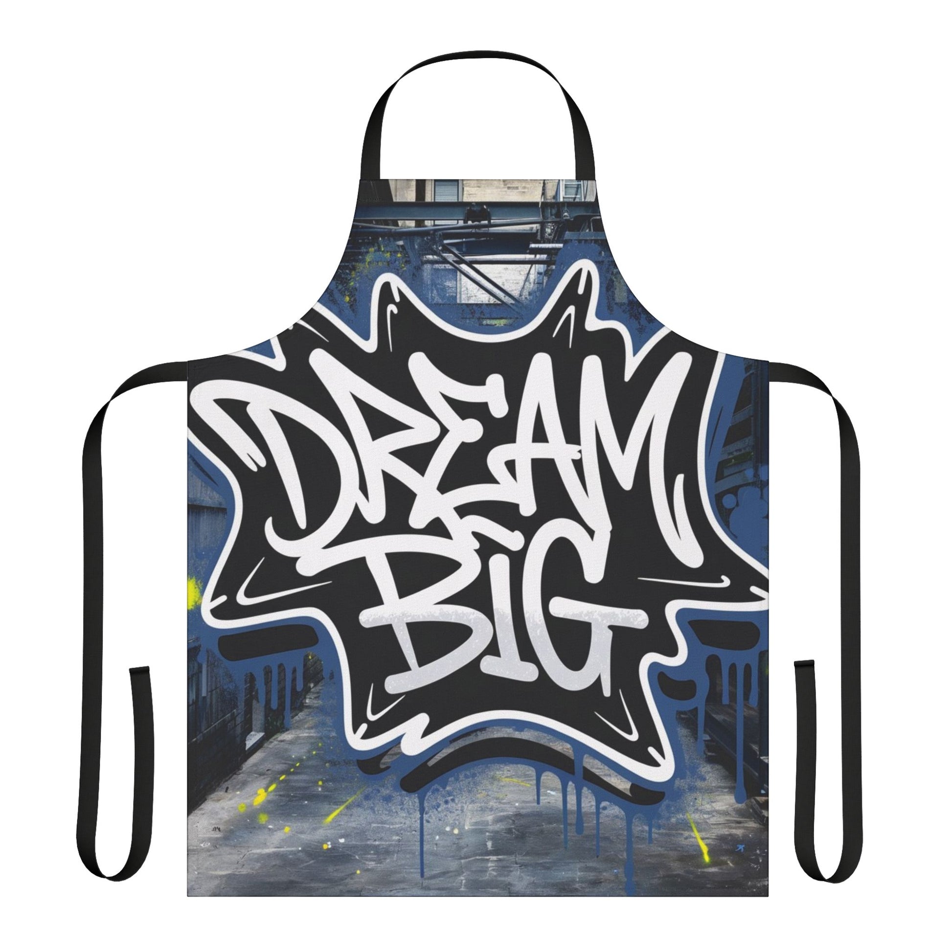 Canvas Apron(AOP) #14 Printify