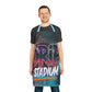 Canvas Apron(AOP) #5 Printify