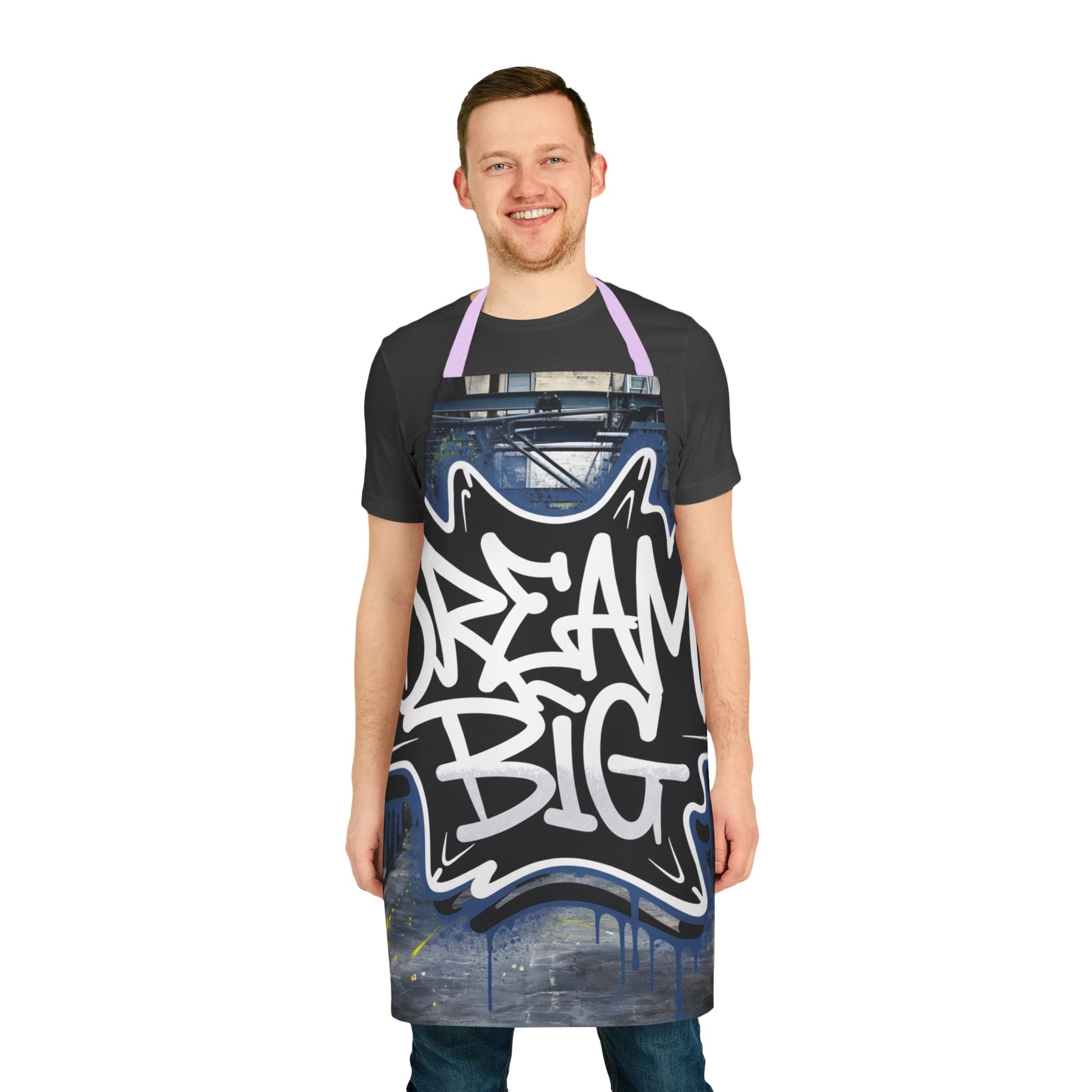 Canvas Apron(AOP) #14 Printify