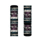 domestic violence Socks #2 Printify