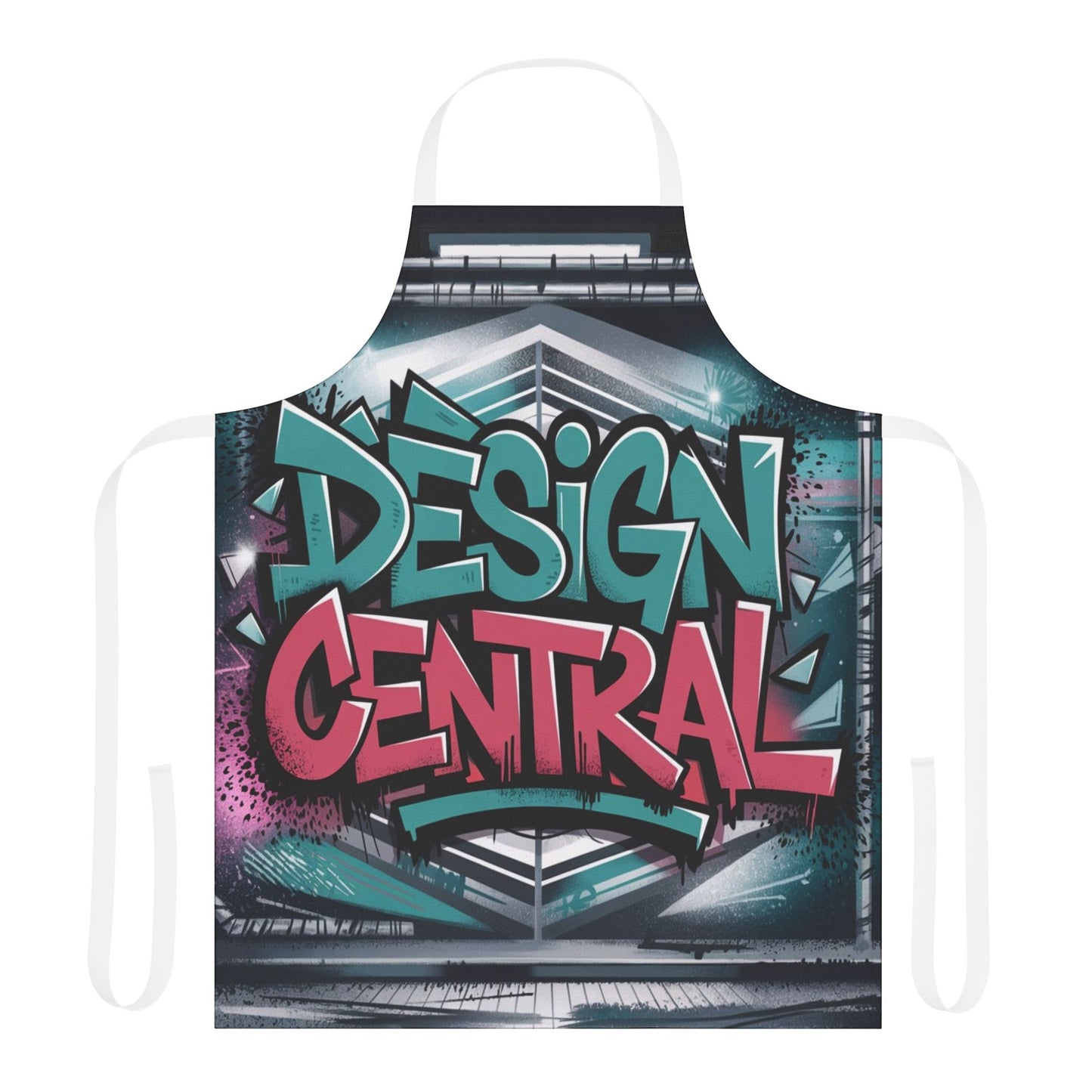 Canvas Apron(AOP) #6 Printify