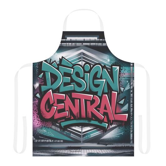 Canvas Apron(AOP) #6 Printify