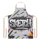 Canvas Apron(AOP) #7 Printify